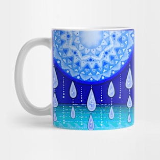 Blue Moon Sonata Mug